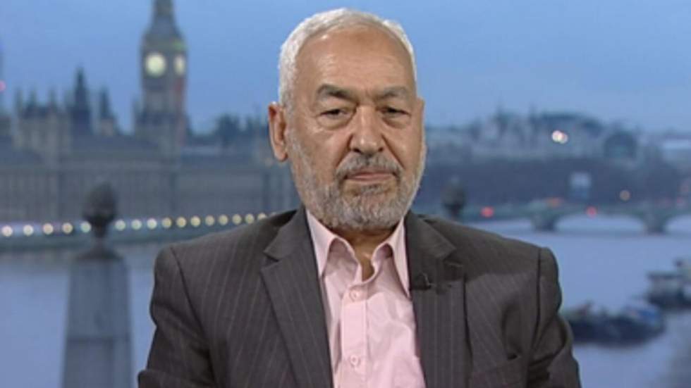 Rached Ghannouchi rejette le gouvernement actuel