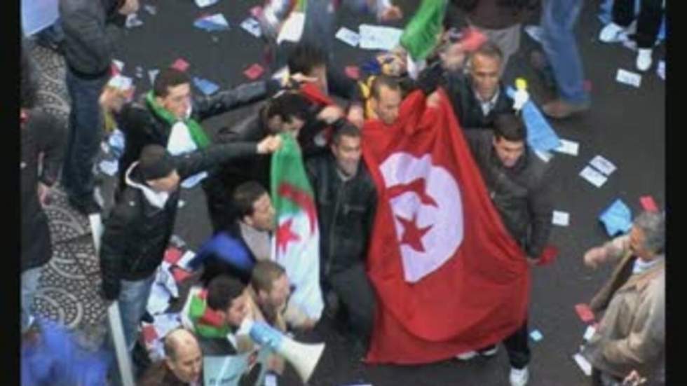 Les Égyptiens appelés à manifester en s'inspirant du modèle tunisien