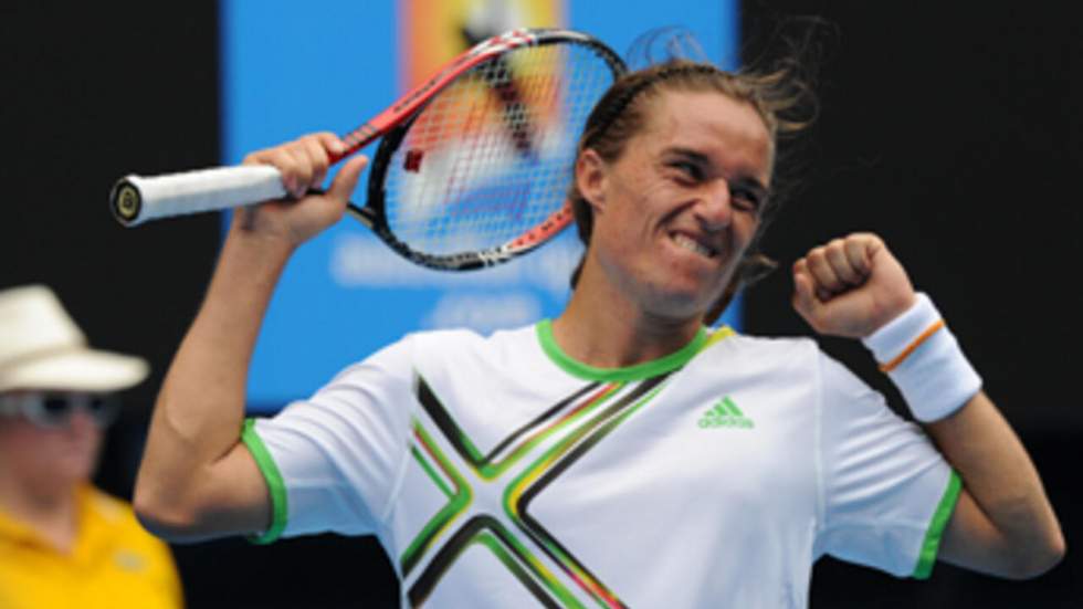 Alexandr Dolgopolov Jr, la surprise venue d’Ukraine