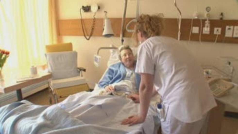 Le Sénat rejette la proposition de loi visant à légaliser l'euthanasie Le Sénat rejette la proposition de loi visant à légaliser l'euthanasie