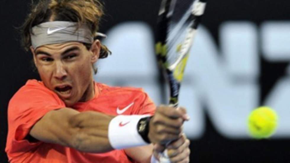 Blessé, Nadal s'efface devant Ferrer en quarts de finale