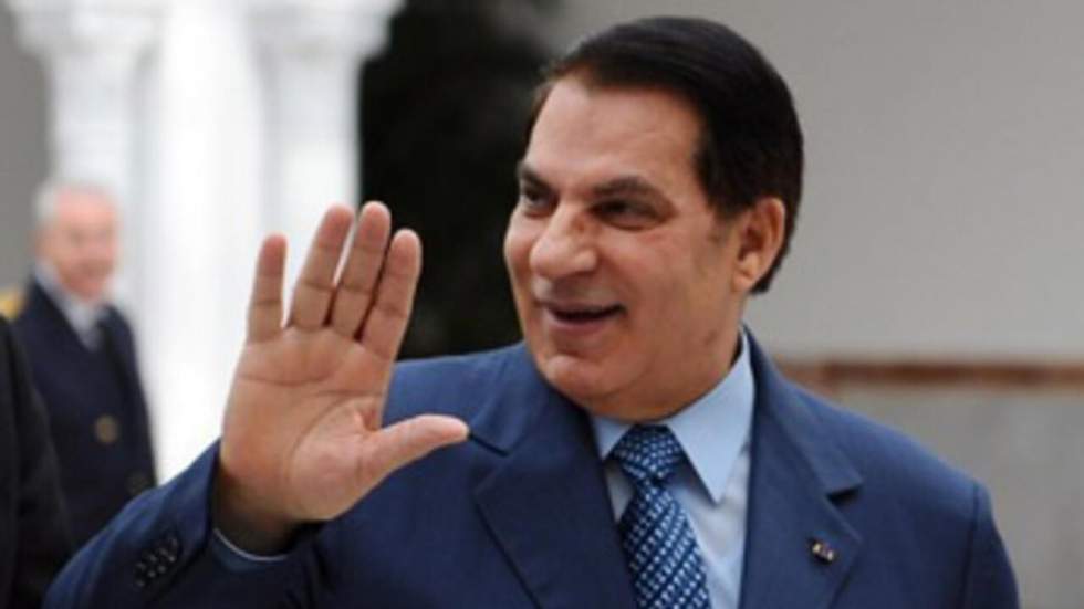 Tunis lance un mandat d'arrêt international contre Ben Ali et ses proches