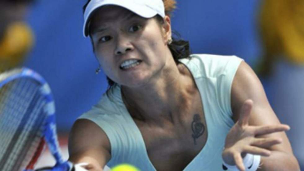 Li Na devient la première Chinoise à atteindre une finale du Grand Chelem