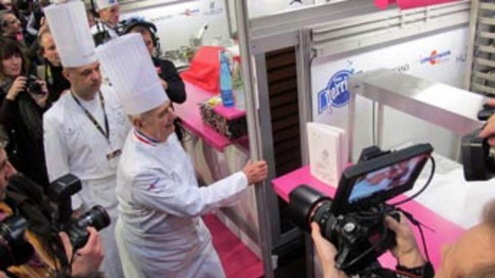 Paul Bocuse, le cuisinier et son double Paul Bocuse, le cuisinier et son double