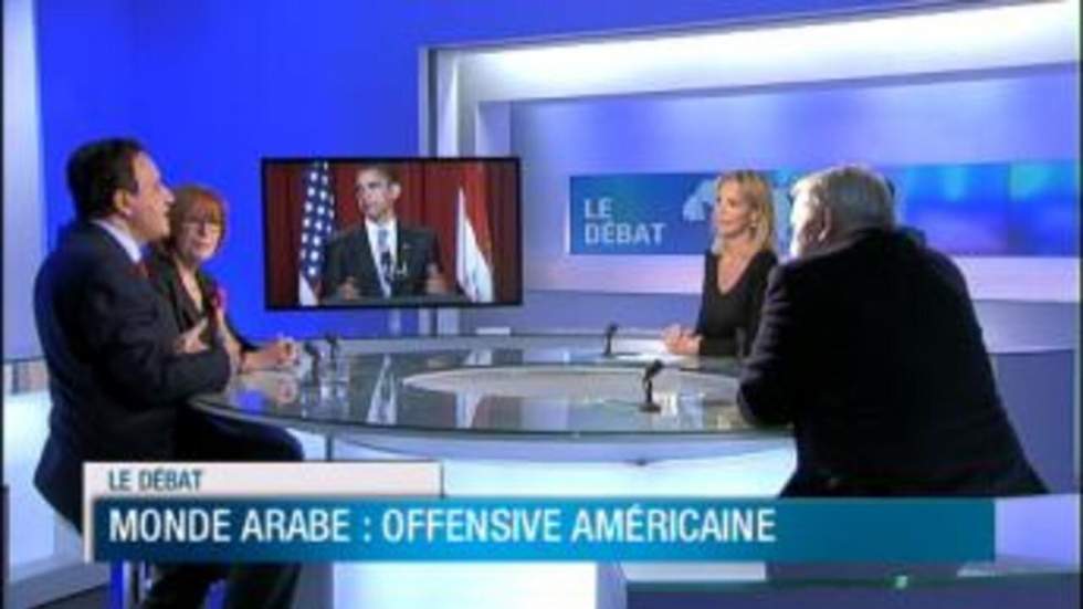 Monde arabe : offensive américaine (partie 2) Monde arabe : offensive américaine (partie 2)