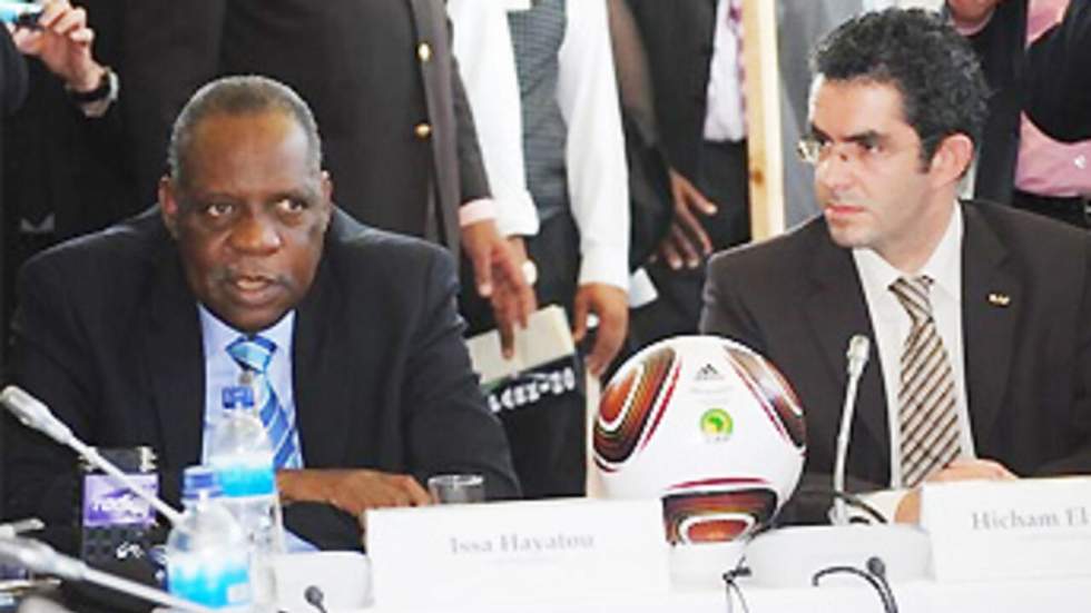 Le Maroc accueillera la CAN en 2015 Le Maroc accueillera la CAN en 2015