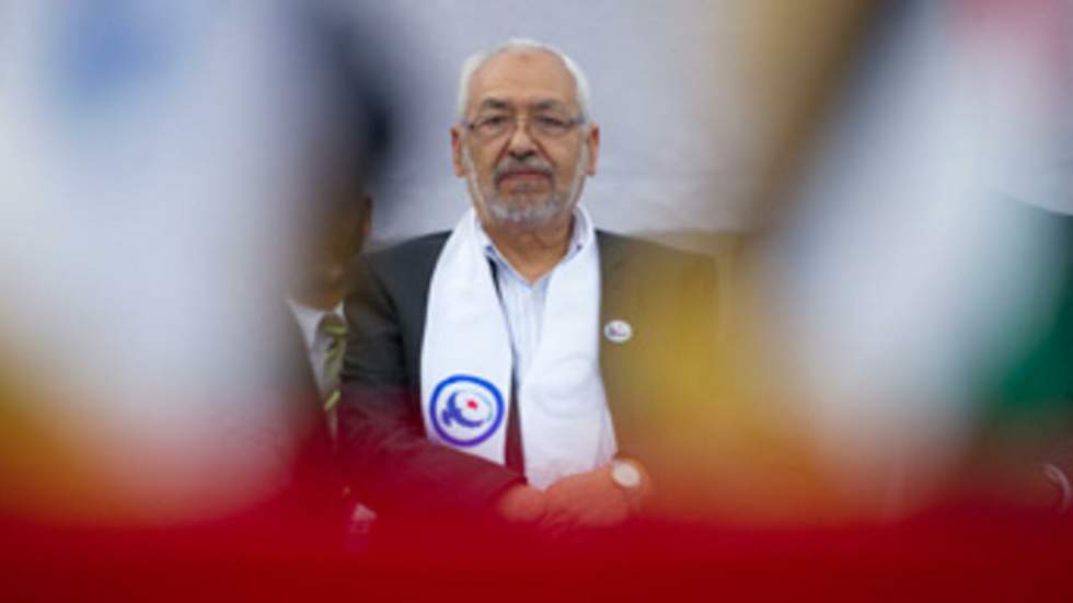 L'opposant islamiste Ghannouchi ne briguera pas la présidentielle