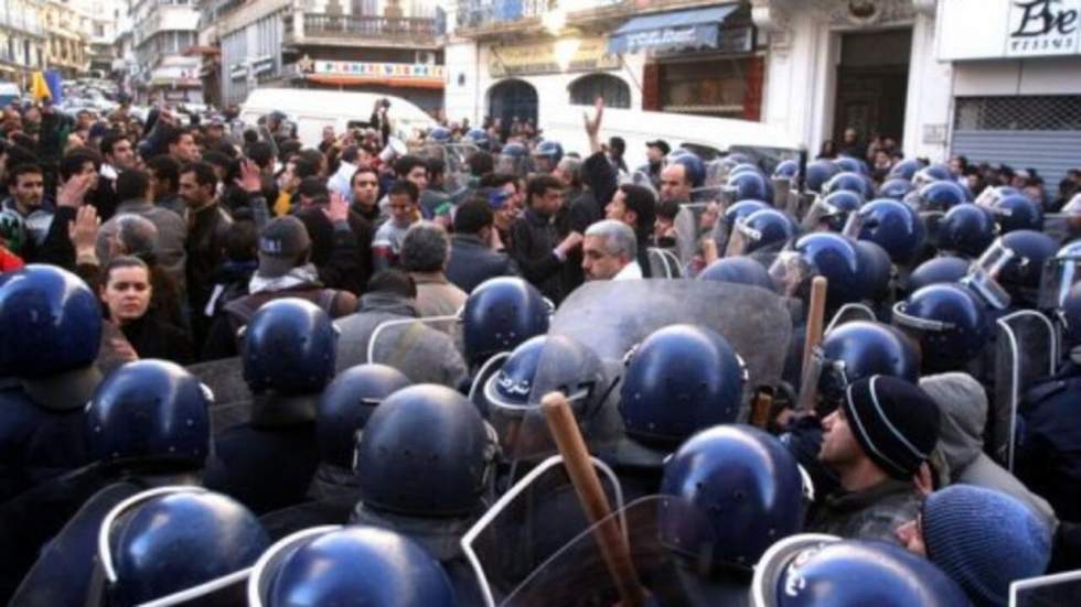 Des grèves et une marche de l'opposition prévues à Alger