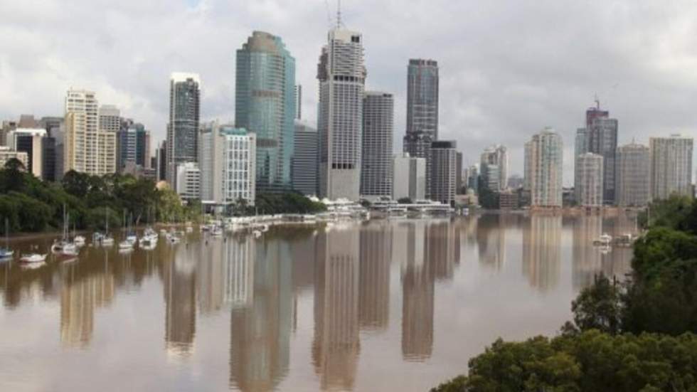 Après les inondations, un violent cyclone menace l'Australie