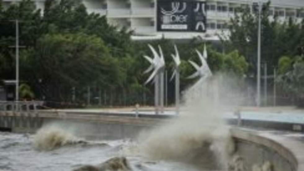 Le cyclone Yasi traverse le nord-est de l'Australie sans faire de victimes