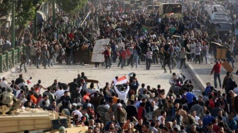 Plusieurs victimes et des centaines de blessés place Tahrir