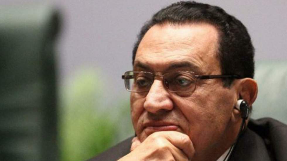 Moubarak : "Si je pars aujourd'hui, ce sera le chaos" Moubarak : "Si je pars aujourd'hui, ce sera le chaos"