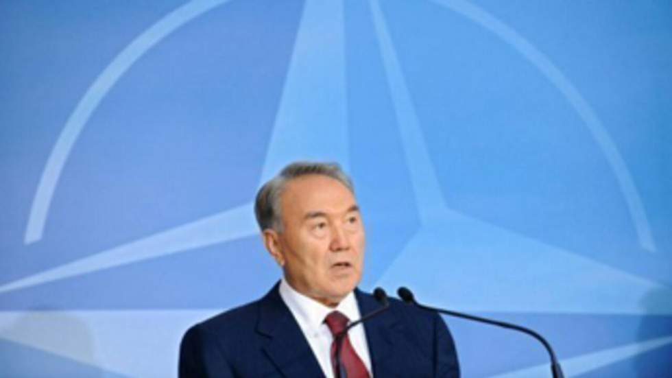 Le président Nazarbaïev convoque une présidentielle anticipée pour le 3 avril Le président Nazarbaïev convoque une présidentielle anticipée pour le 3 avril