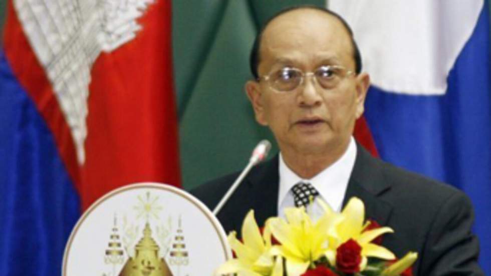 Le Premier ministre Thein Sein nommé président du pays