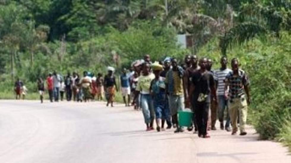 Les pro-Gbagbo dénoncent la venue de Blaise Compaoré à Abidjan