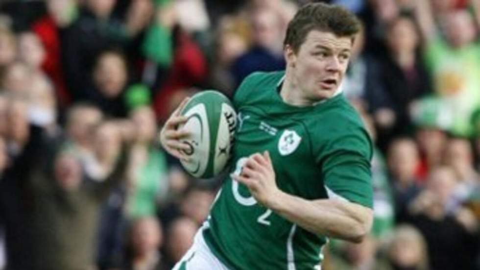 L'Irlande s'impose de justesse contre les Italiens