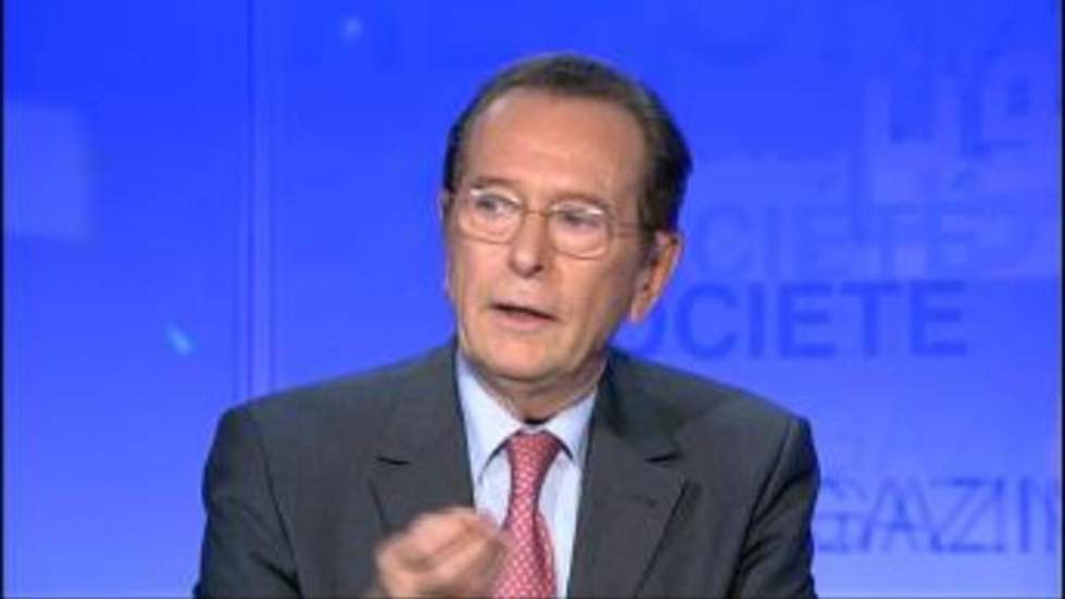 Dominique Baudis, Député européen UMP, Président de l’Institut du Monde arabe Dominique Baudis, Député européen UMP, Président de l’Institut du Monde arabe