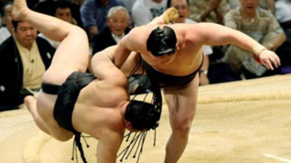 Le Tournoi de printemps de sumo annulé pour la première fois en 50 ans