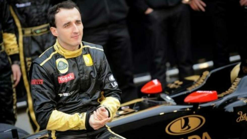 Kubica, grièvement blessé, va probablement manquer le début de la saison