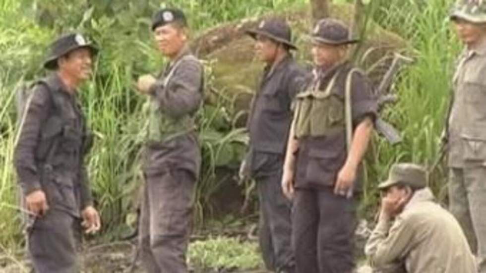 Nouveaux heurts à la frontière entre la Thaïlande et le Cambodge