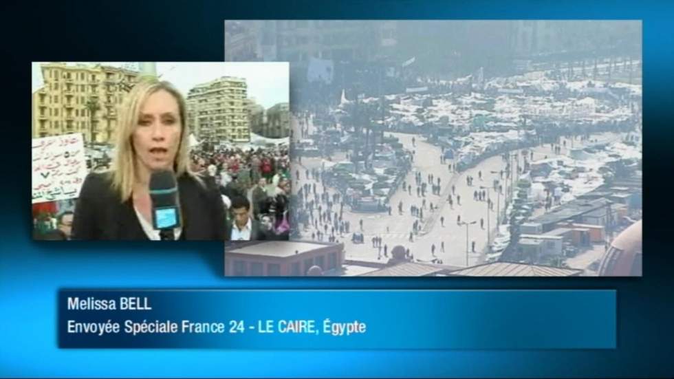 Les manifestants continuent de défier le pouvoir en place