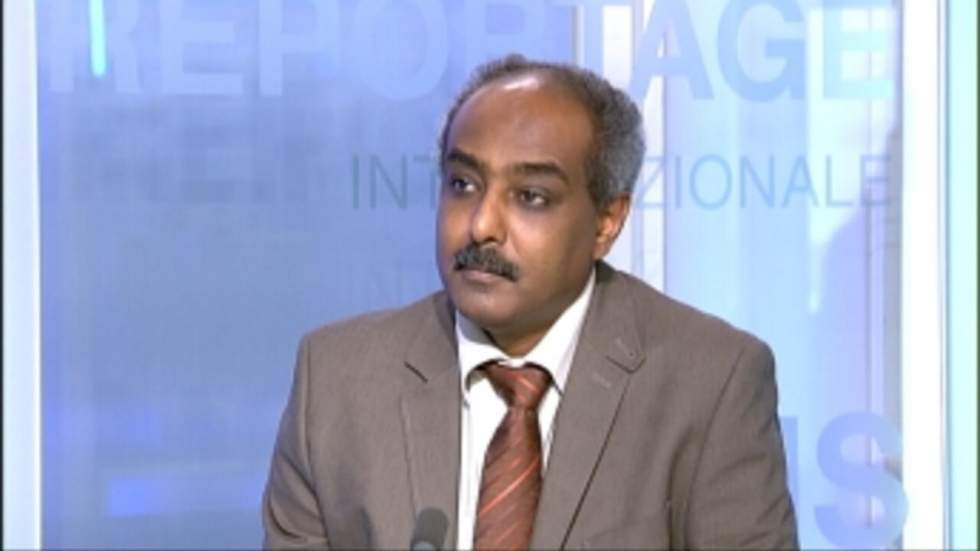 Rashid Saeed Yagoub, rédacteur en chef de la lettre d’information TTU/Monde arabe Rashid Saeed Yagoub, rédacteur en chef de la lettre d’information TTU/Monde arabe