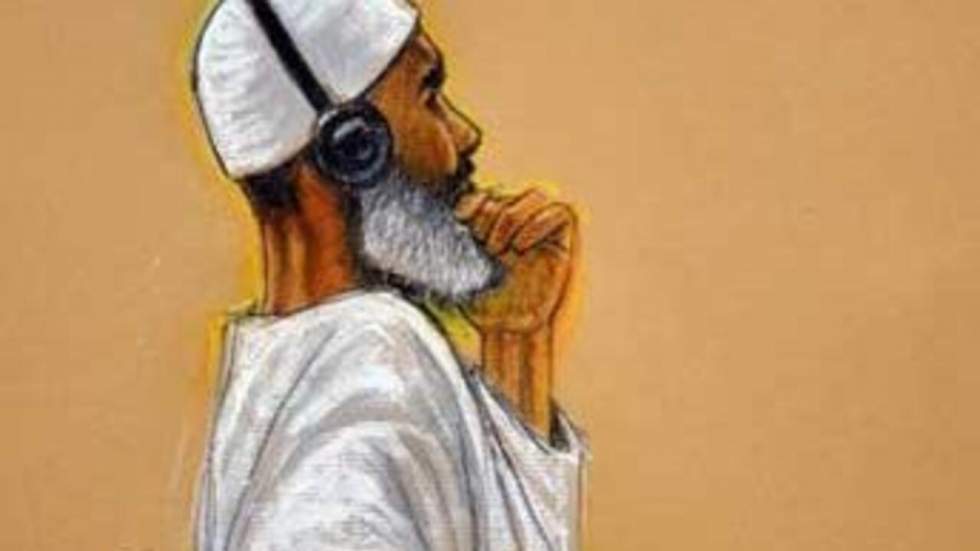 La peine de l'ex-cuisinier d'Oussama Ben Laden rapportée à 2 ans de prison