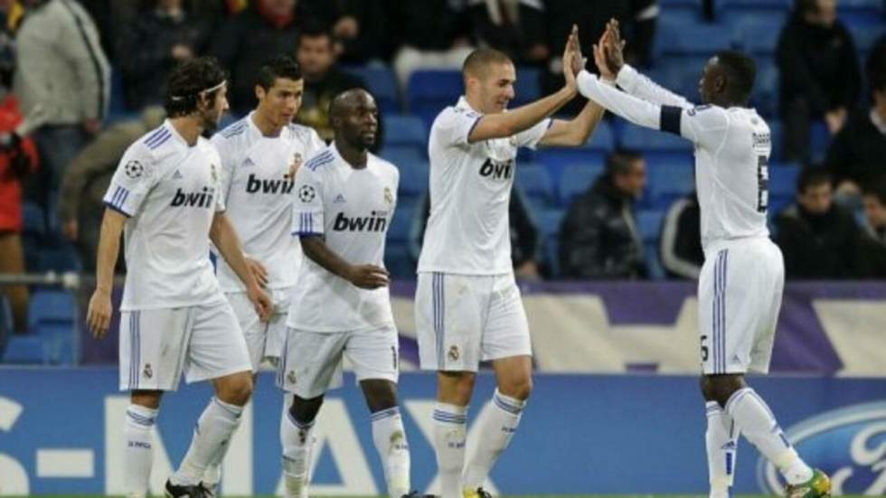 Le Real Madrid est toujours le club le plus riche du monde