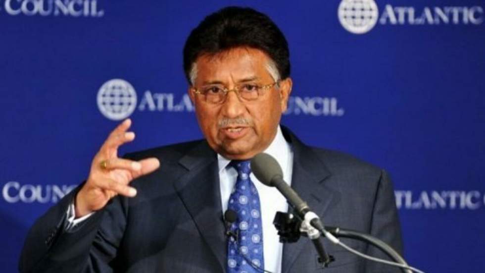 L'ex-président Pervez Musharraf visé par un mandat d'arrêt