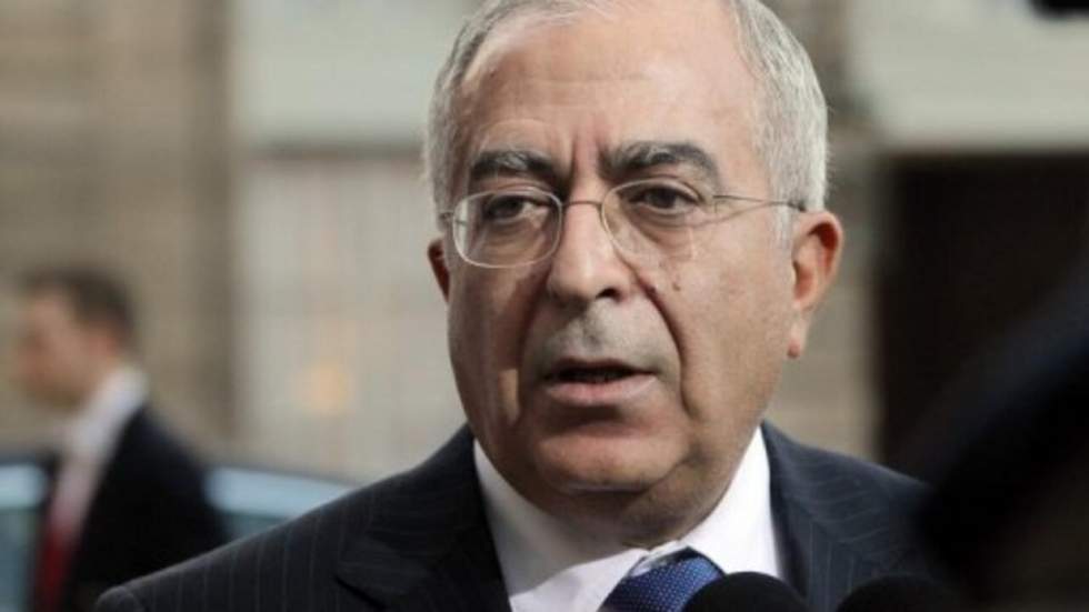 Le Premier ministre Salam Fayyad chargé de former un nouveau gouvernement