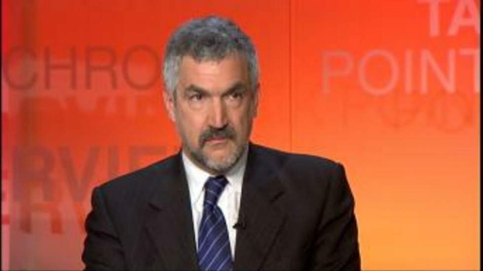 Daniel Pipes, directeur du Forum du Moyen-Orient