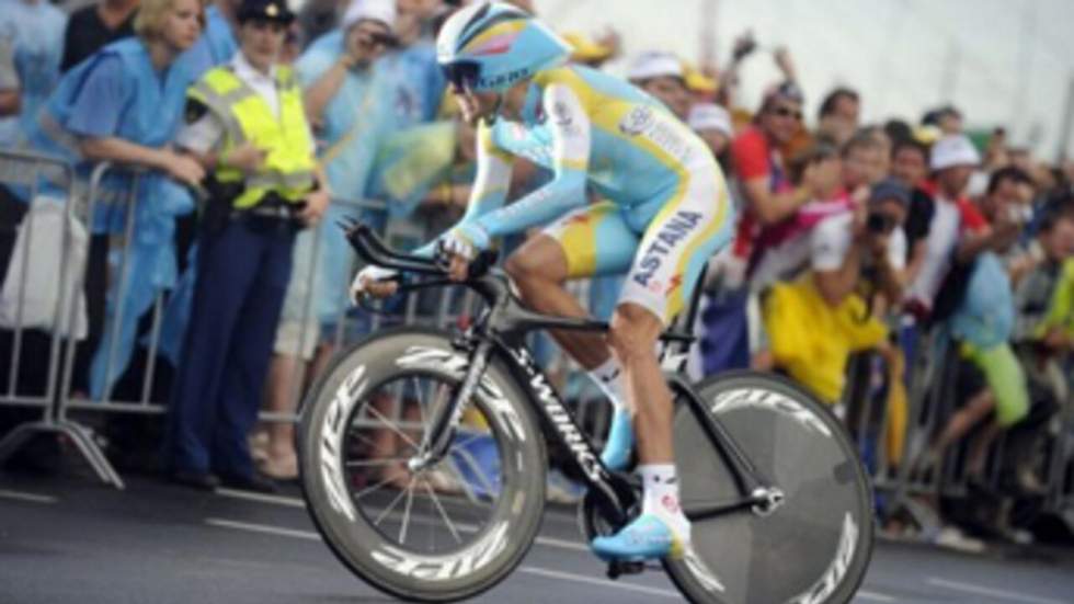 La Fédération espagnole blanchit Contador de toute accusation de dopage La Fédération espagnole blanchit Contador de toute accusation de dopage