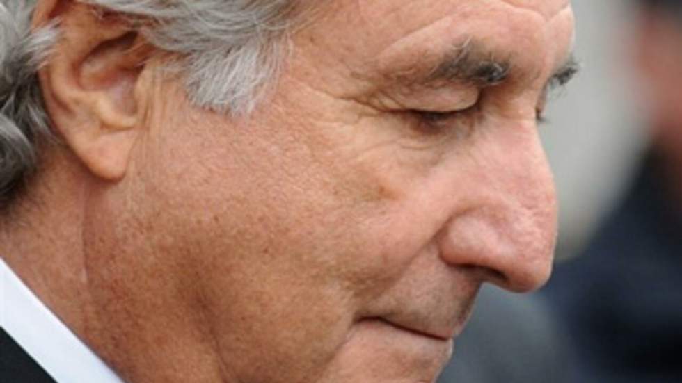 De sa prison, Bernard Madoff accable les banques De sa prison, Bernard Madoff accable les banques