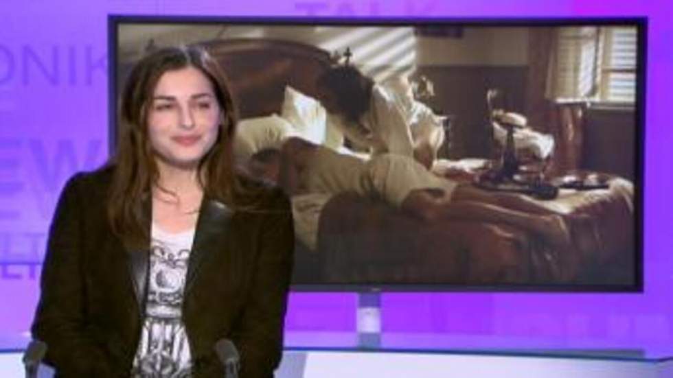 Amira Casar incarne la muse de Picasso Amira Casar incarne la muse de Picasso
