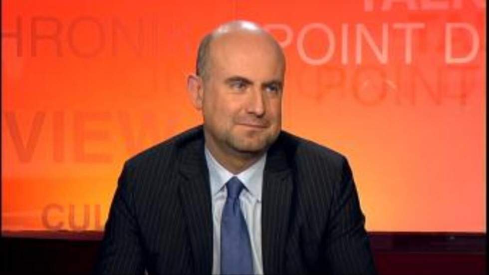 Eric Verhaeghe, ancien Président de l'APEC