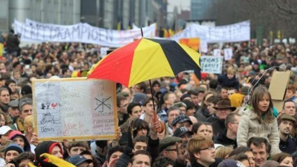 La Belgique bat le record du monde de la plus longue crise politique