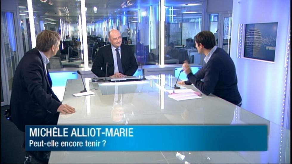 Les sénateurs de gauche boycottent l'audition de Michèle Alliot-Marie