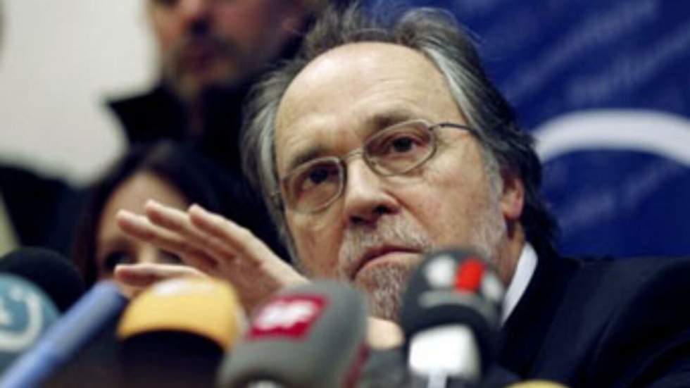 "On est en droit de s'interroger sur l'efficacité de la collaboration internationale" "On est en droit de s'interroger sur l'efficacité de la collaboration internationale"