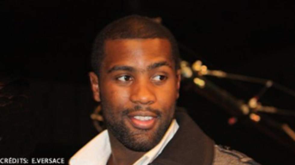 Teddy Riner en dehors des tatamis