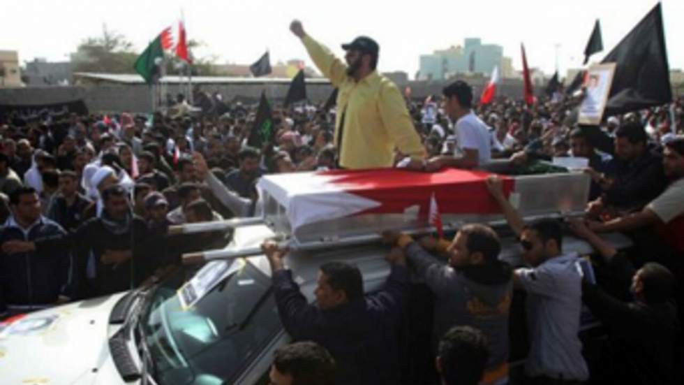 L'armée a tiré sur les manifestants à Manama