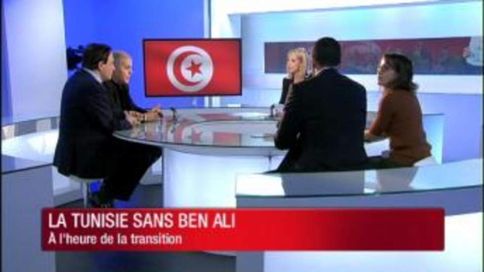 La Tunisie sans Ben Ali - Émission spéciale (partie 1)