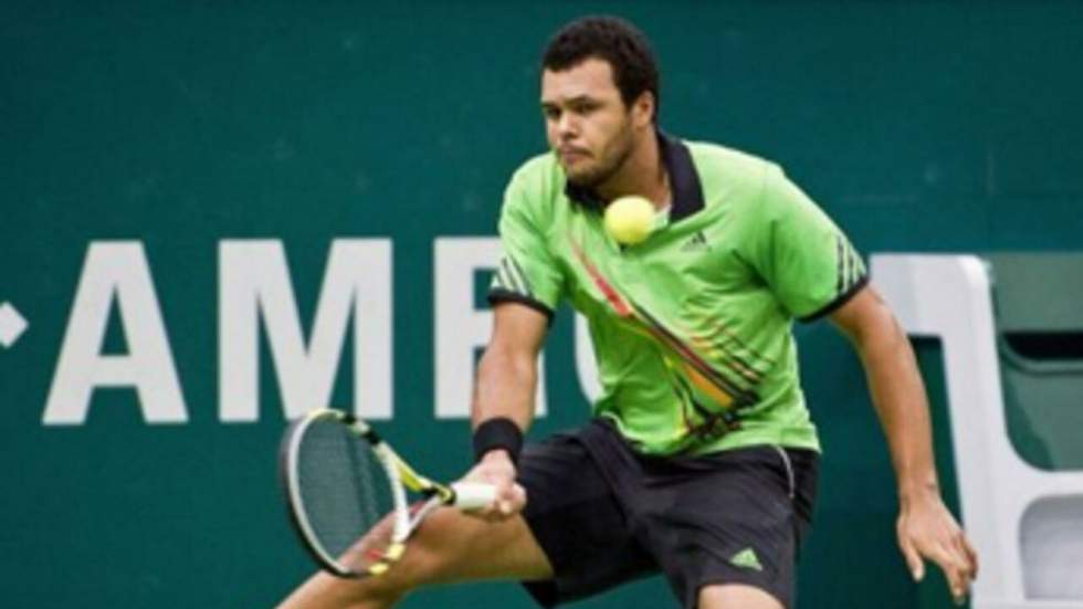 Jo-Wilfried Tsonga forfait au premier tour face à l'Autriche