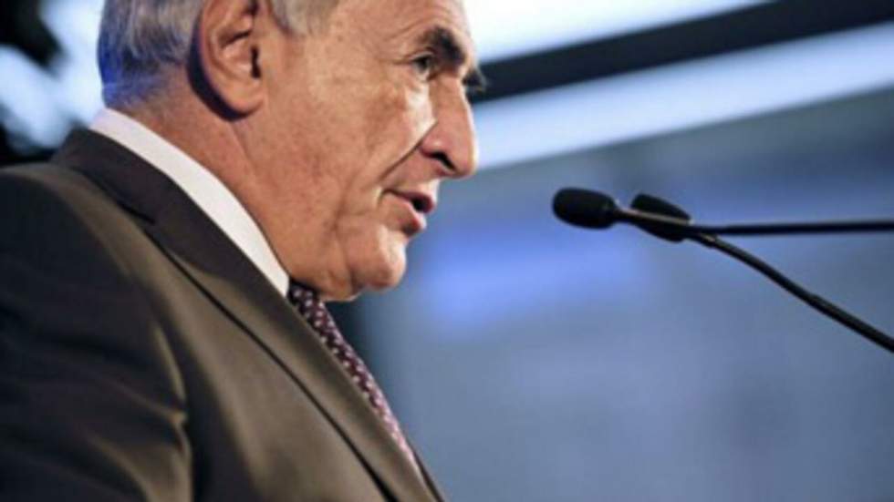 "Le FMI s'est montré moins dogmatique" sous Dominique Strauss-Kahn "Le FMI s'est montré moins dogmatique" sous Dominique Strauss-Kahn