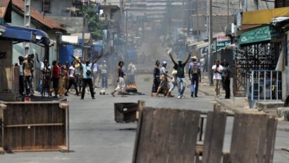 Six manifestants anti-Gbagbo tués lors d'un rassemblement à Abidjan