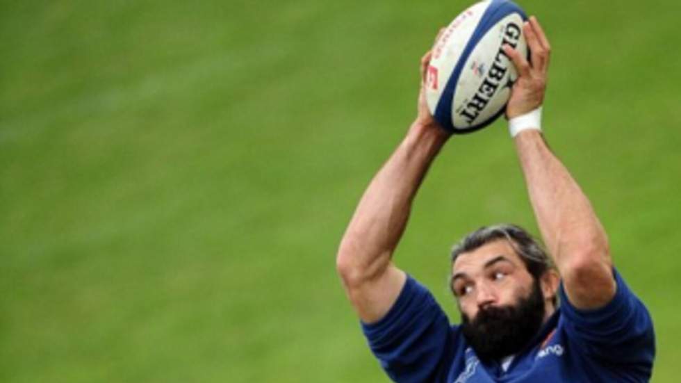 Sébastien Chabal rappelé pour affronter l'Angleterre