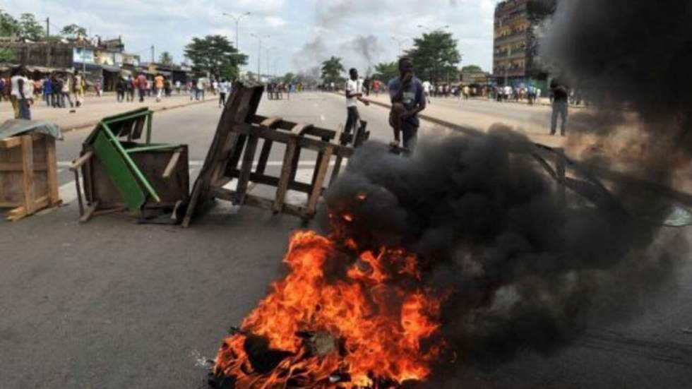 Violents combats à Abidjan dans un quartier favorable à Alassane Ouattara