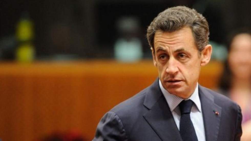 Nicolas Sarkozy presse l'UE d'adopter des sanctions contre la Libye