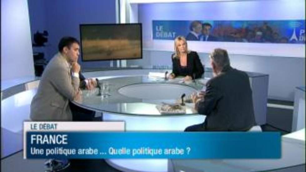 France : une politique arabe... Quelle politique arabe? France : une politique arabe... Quelle politique arabe?