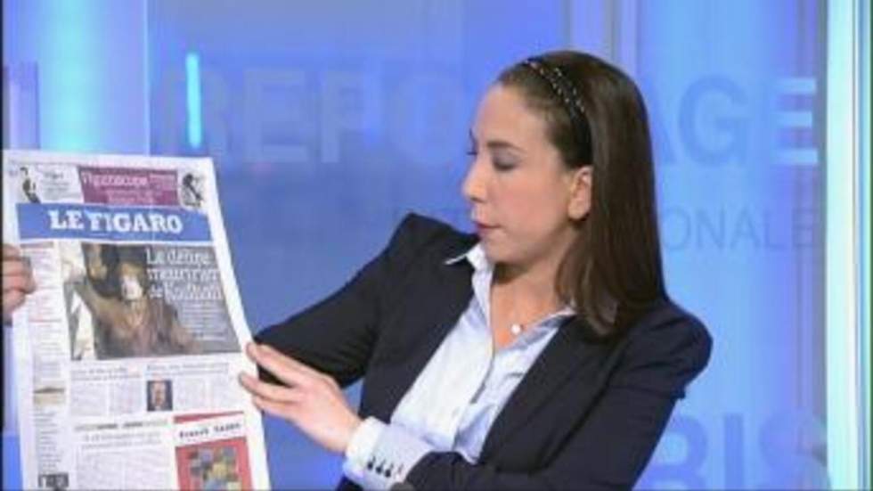 "Ce Kadhafi est complètement boucher" "Ce Kadhafi est complètement boucher"
