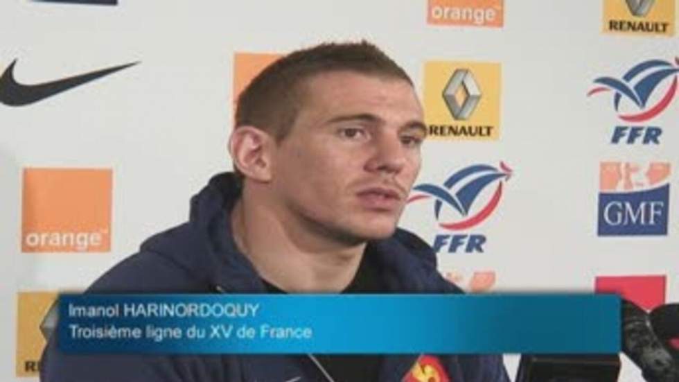 Un "Crunch" aux allures de test pour le XV de France